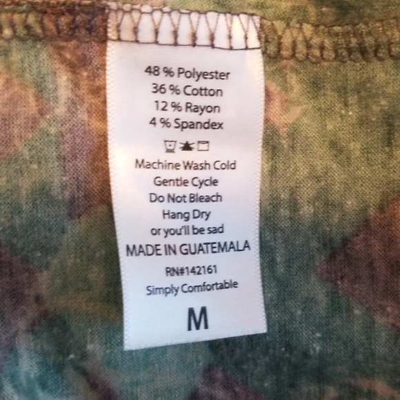 Lularoe Irma Top - Picture 5 of 5